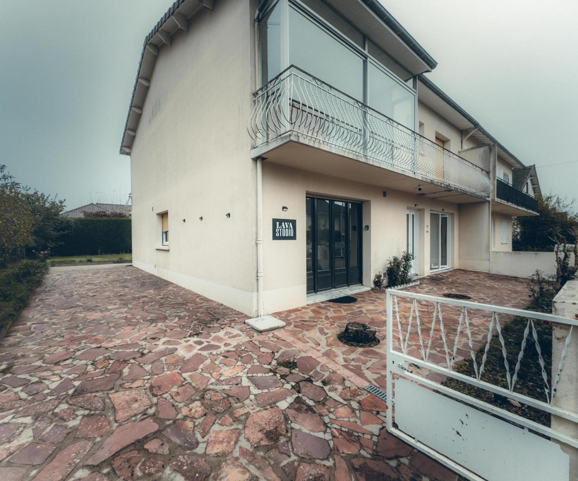 Lava Studio Poitiers Exterior foto