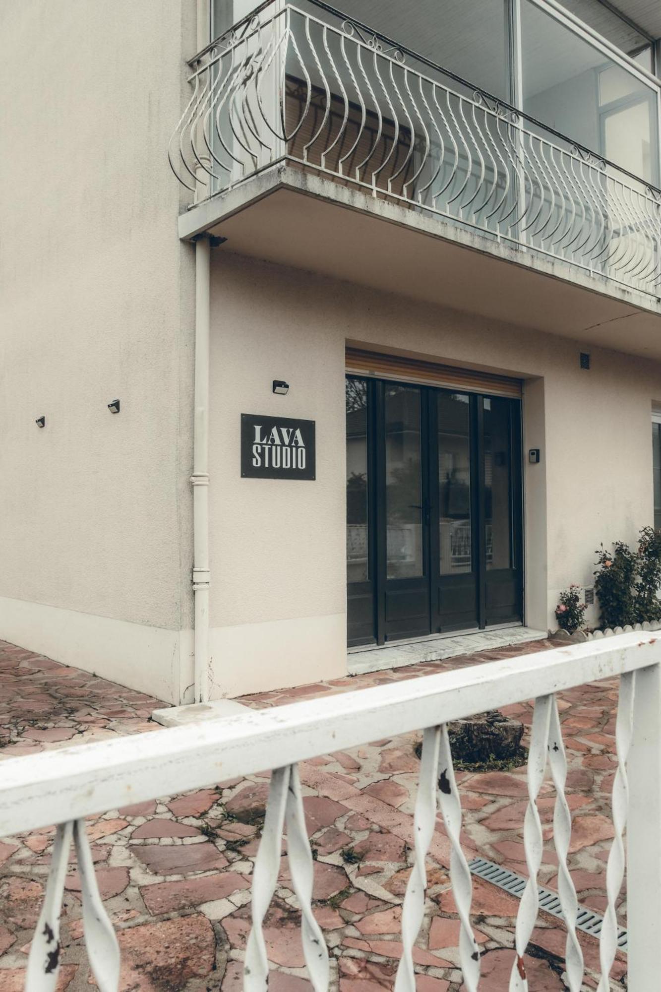 Lava Studio Poitiers Exterior foto