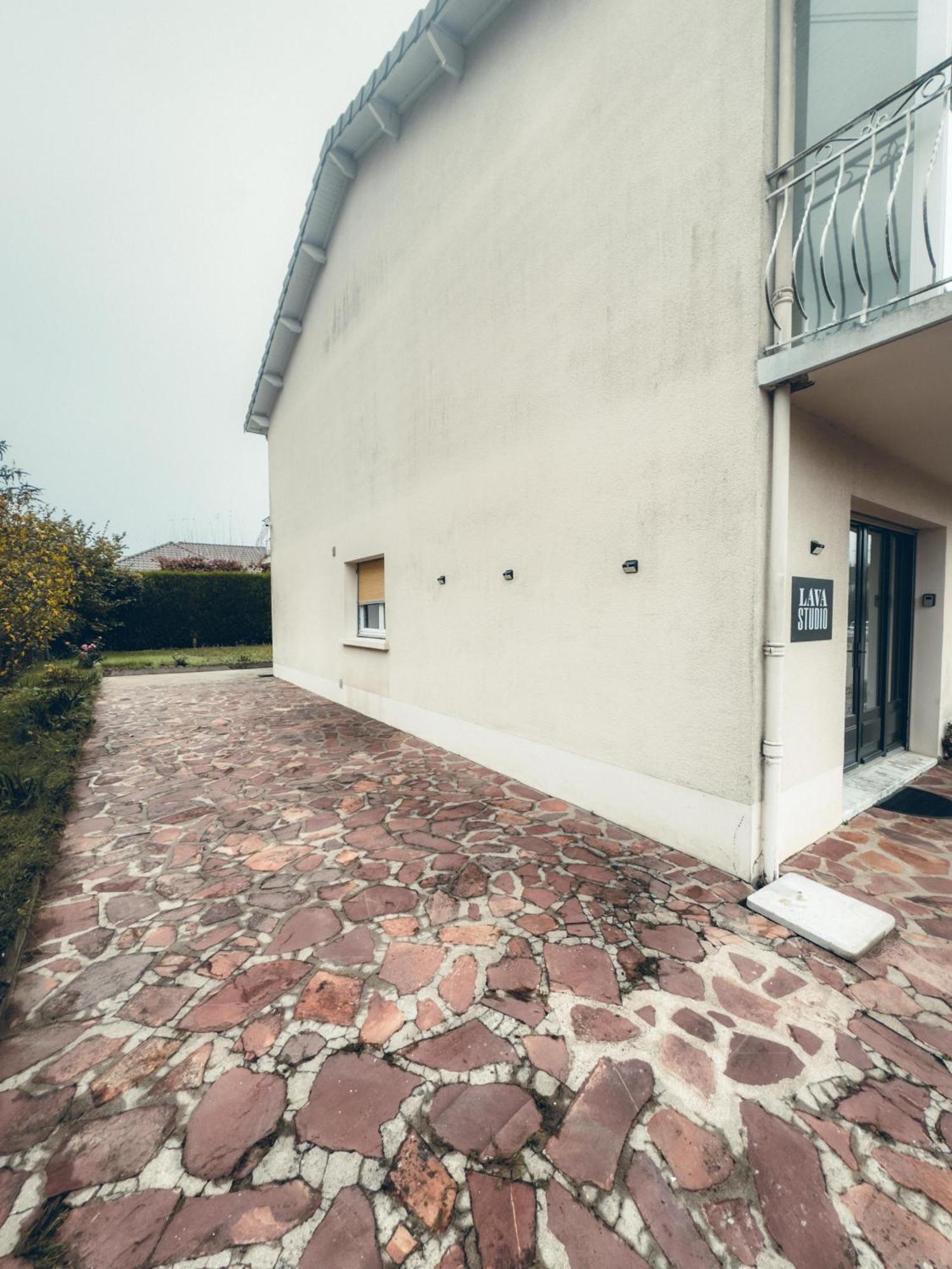 Lava Studio Poitiers Exterior foto
