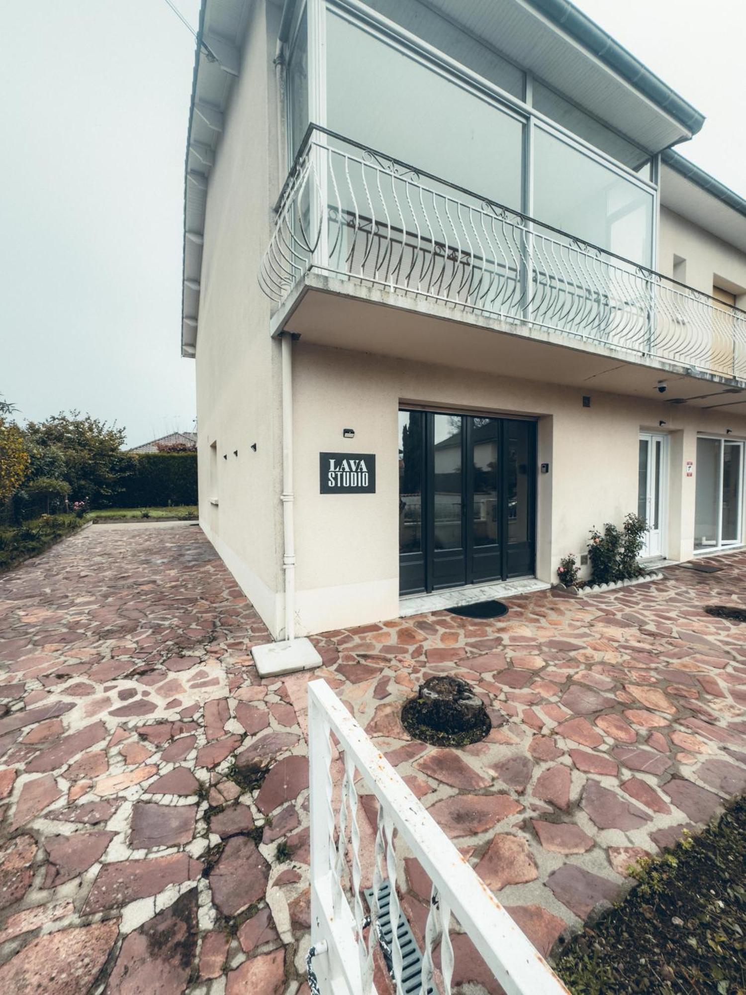 Lava Studio Poitiers Exterior foto