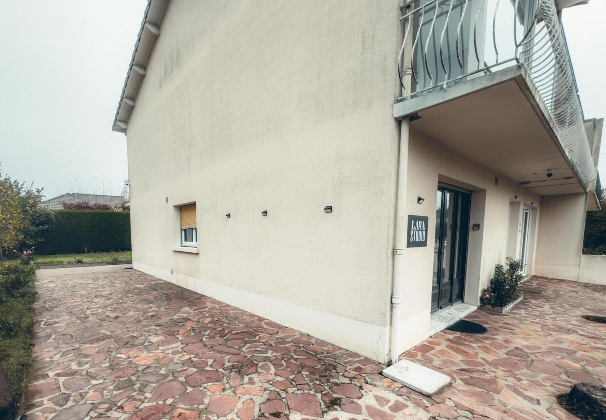 Lava Studio Poitiers Exterior foto