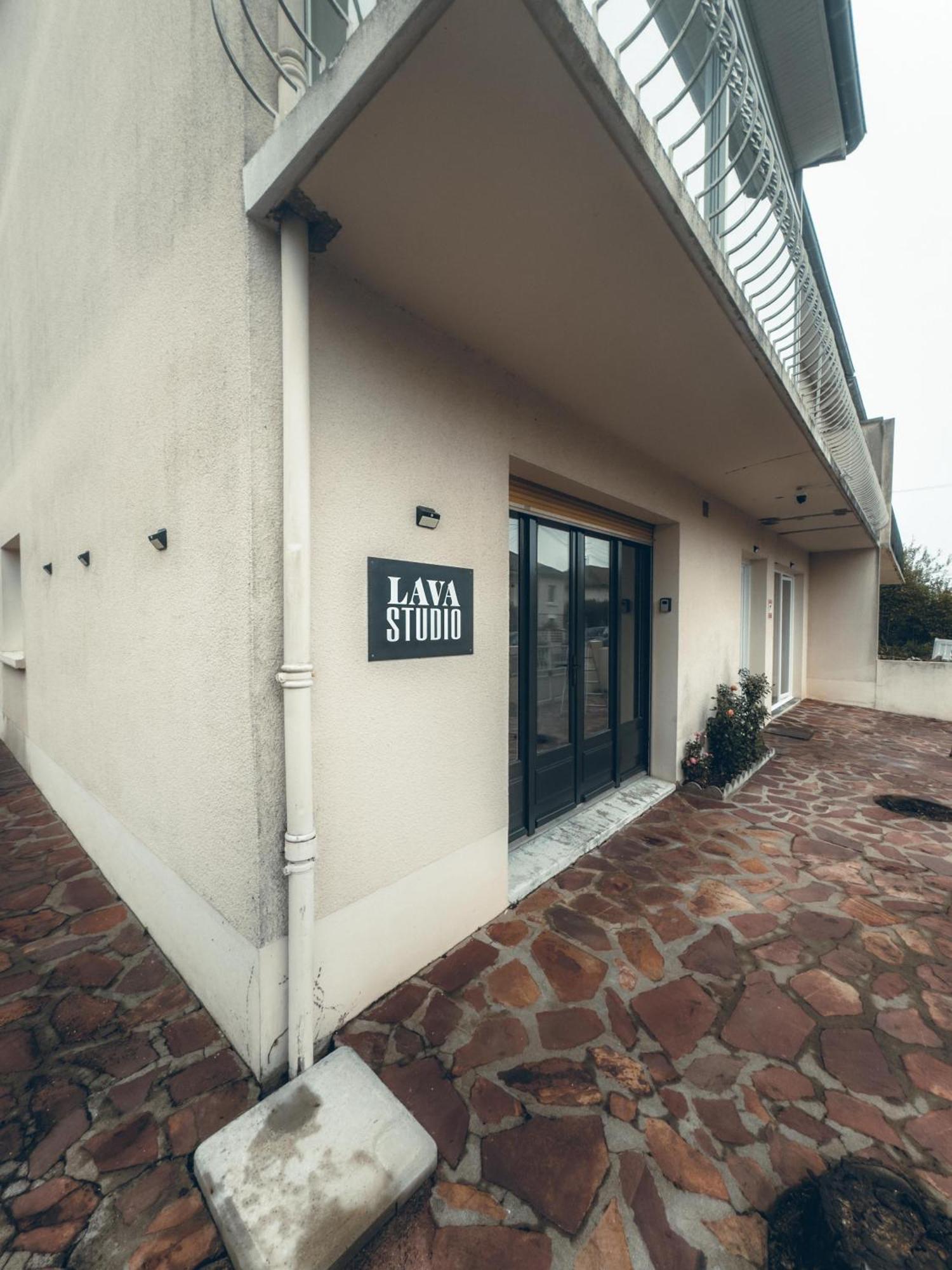 Lava Studio Poitiers Exterior foto